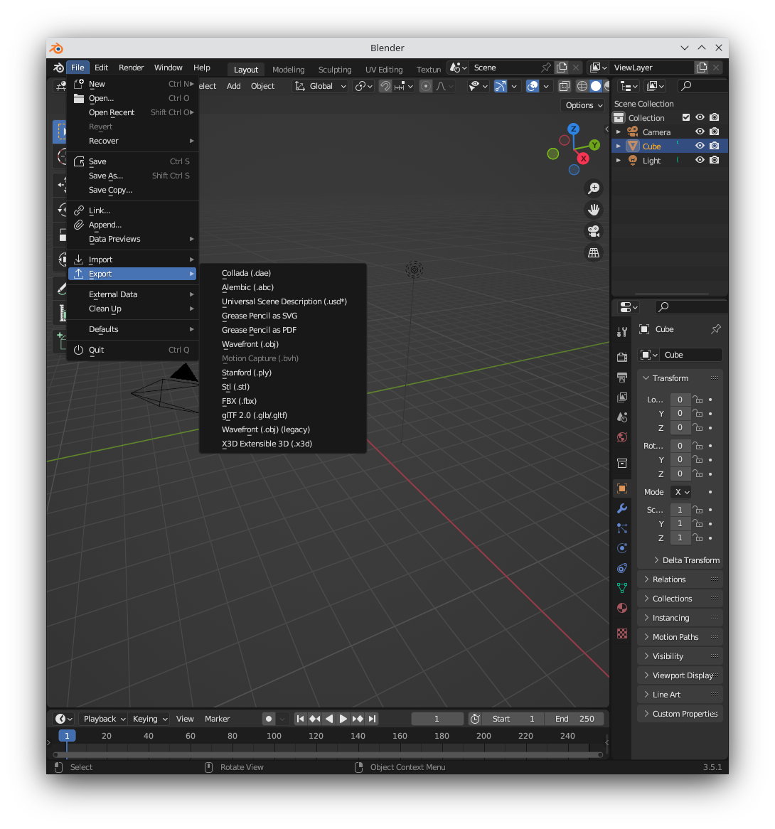 Transparent mesh in edit mode - Basics & Interface - Blender Artists  Community