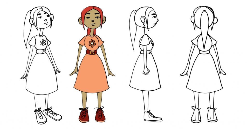 Character Sheets: The Blueprint for Consistent Animation