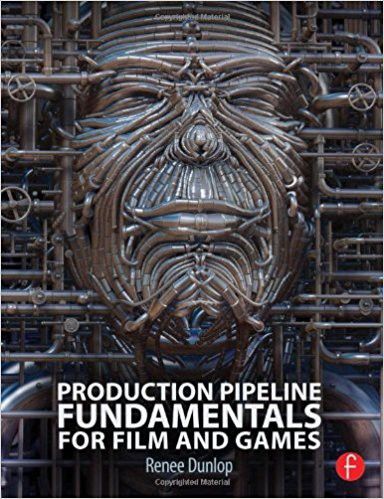 Amazon.com: Production Pipeline Fundamentals for Film and